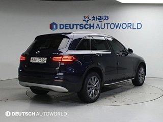 MERCEDES BENZ GLC-CLASS X253 2018