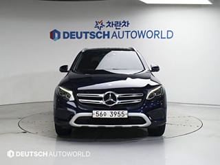 MERCEDES BENZ GLC-CLASS X253 2018