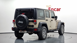 JEEP WRANGLER JK 2016