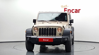 JEEP WRANGLER JK 2016