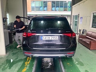 MERCEDES BENZ GLE-CLASS W167 2020
