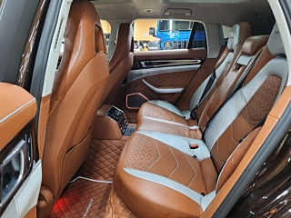 PORSCHE PANAMERA 971 2018