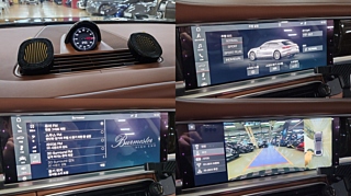 PORSCHE PANAMERA 971 2018