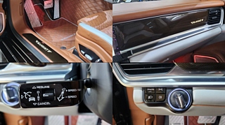 PORSCHE PANAMERA 971 2018