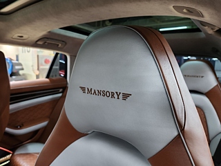 PORSCHE PANAMERA 971 2018