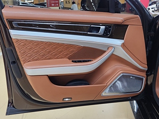 PORSCHE PANAMERA 971 2018