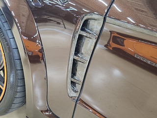 PORSCHE PANAMERA 971 2018