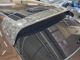 PORSCHE PANAMERA 971 2018