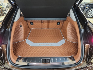 PORSCHE PANAMERA 971 2018