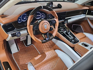 PORSCHE PANAMERA 971 2018