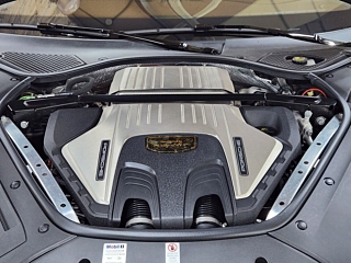 PORSCHE PANAMERA 971 2018