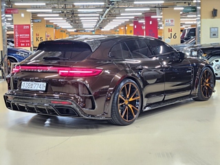 PORSCHE PANAMERA 971 2018
