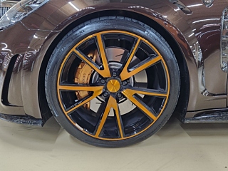 PORSCHE PANAMERA 971 2018
