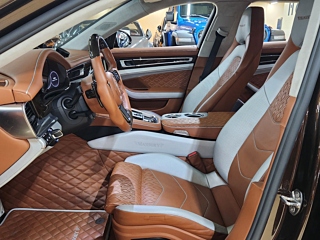 PORSCHE PANAMERA 971 2018