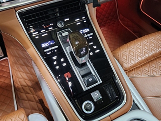 PORSCHE PANAMERA 971 2018