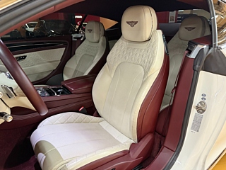 BENTLEY CONTINENTAL GT 2018
