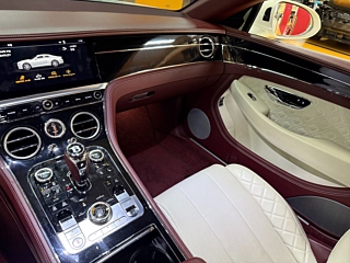 BENTLEY CONTINENTAL GT 2018