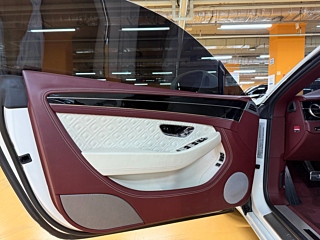 BENTLEY CONTINENTAL GT 2018