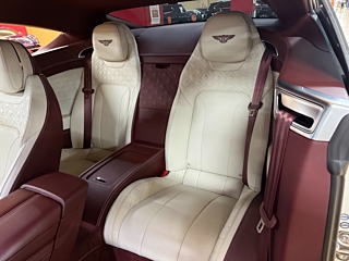 BENTLEY CONTINENTAL GT 2018