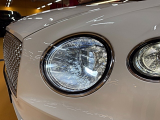 BENTLEY CONTINENTAL GT 2018