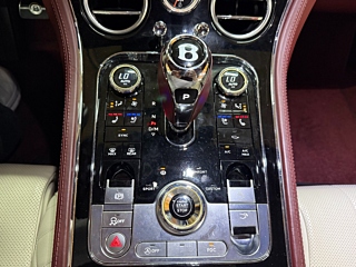 BENTLEY CONTINENTAL GT 2018