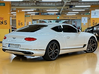BENTLEY CONTINENTAL GT 2018