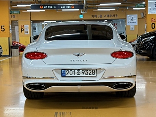 BENTLEY CONTINENTAL GT 2018