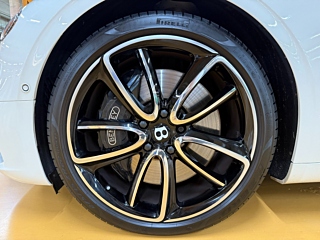 BENTLEY CONTINENTAL GT 2018