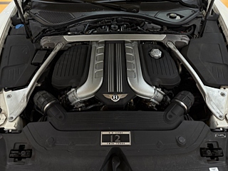 BENTLEY CONTINENTAL GT 2018