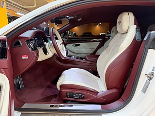 BENTLEY CONTINENTAL GT 2018