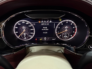BENTLEY CONTINENTAL GT 2018
