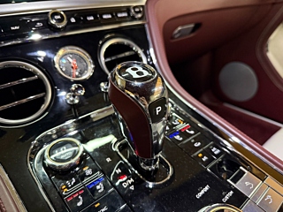 BENTLEY CONTINENTAL GT 2018