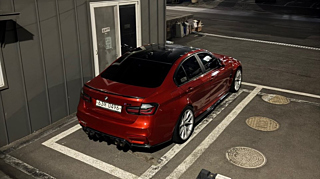 BMW M3 F80 2016