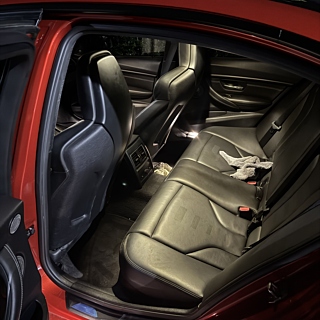 BMW M3 F80 2016
