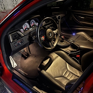 BMW M3 F80 2016