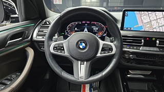 BMW X3 G01 2022