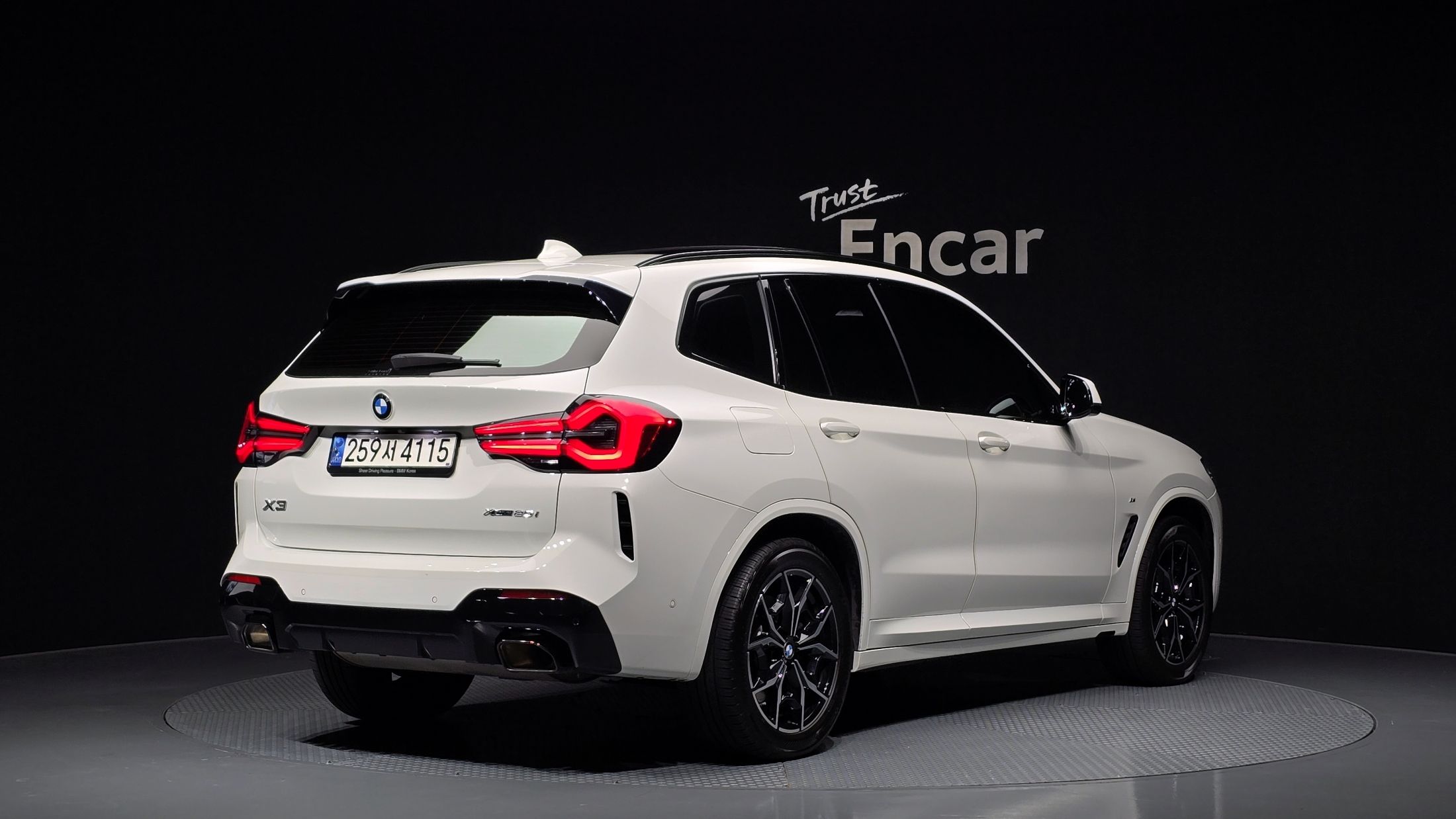 BMW X3 G01 2022