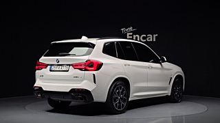 BMW X3 G01 2022