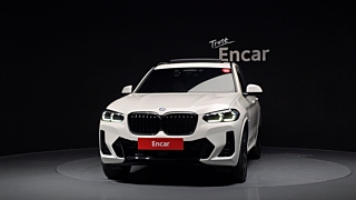 BMW X3 G01 2022