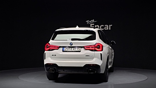 BMW X3 G01 2022