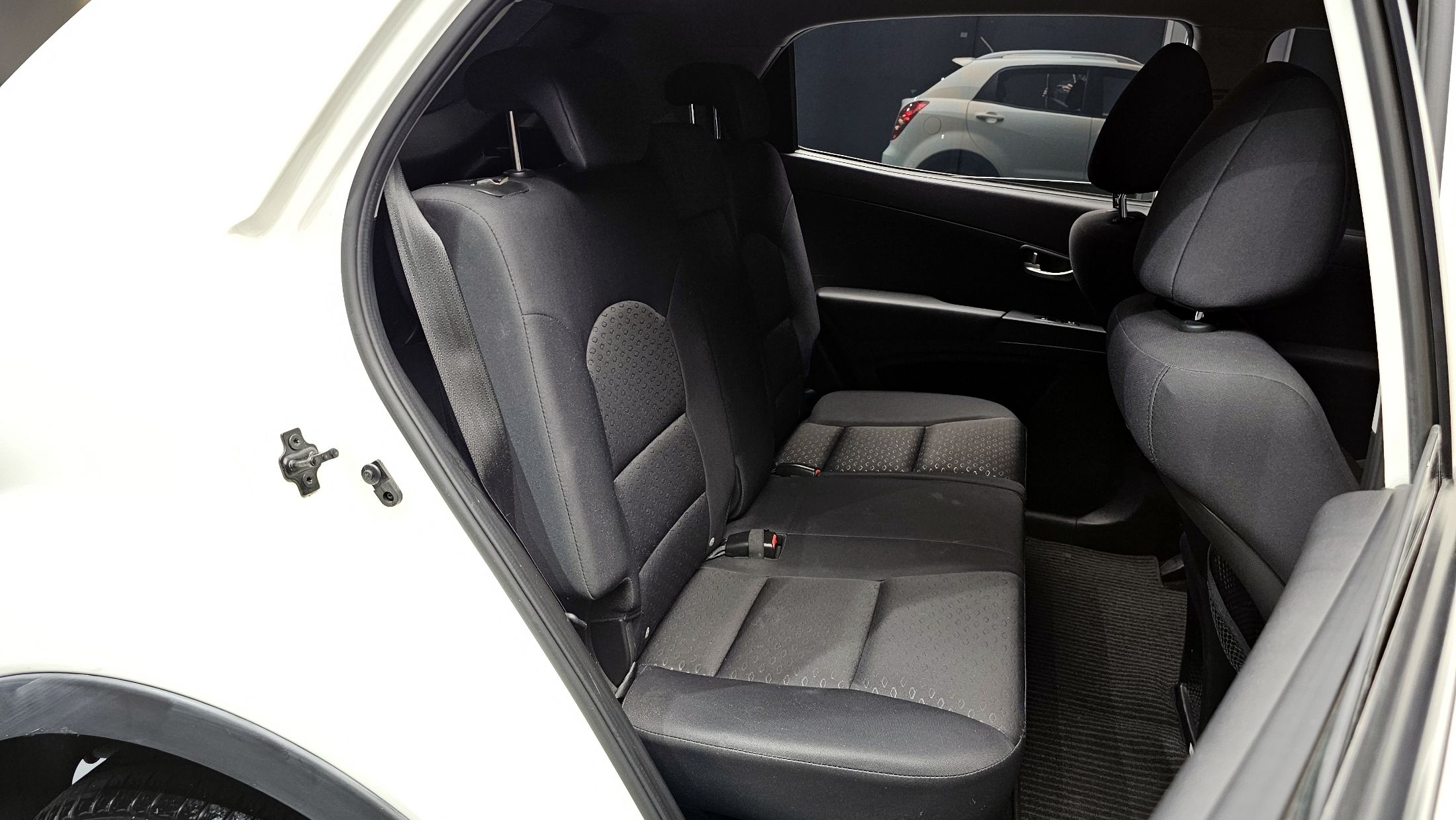 SSANGYONG KORANDO C 2012