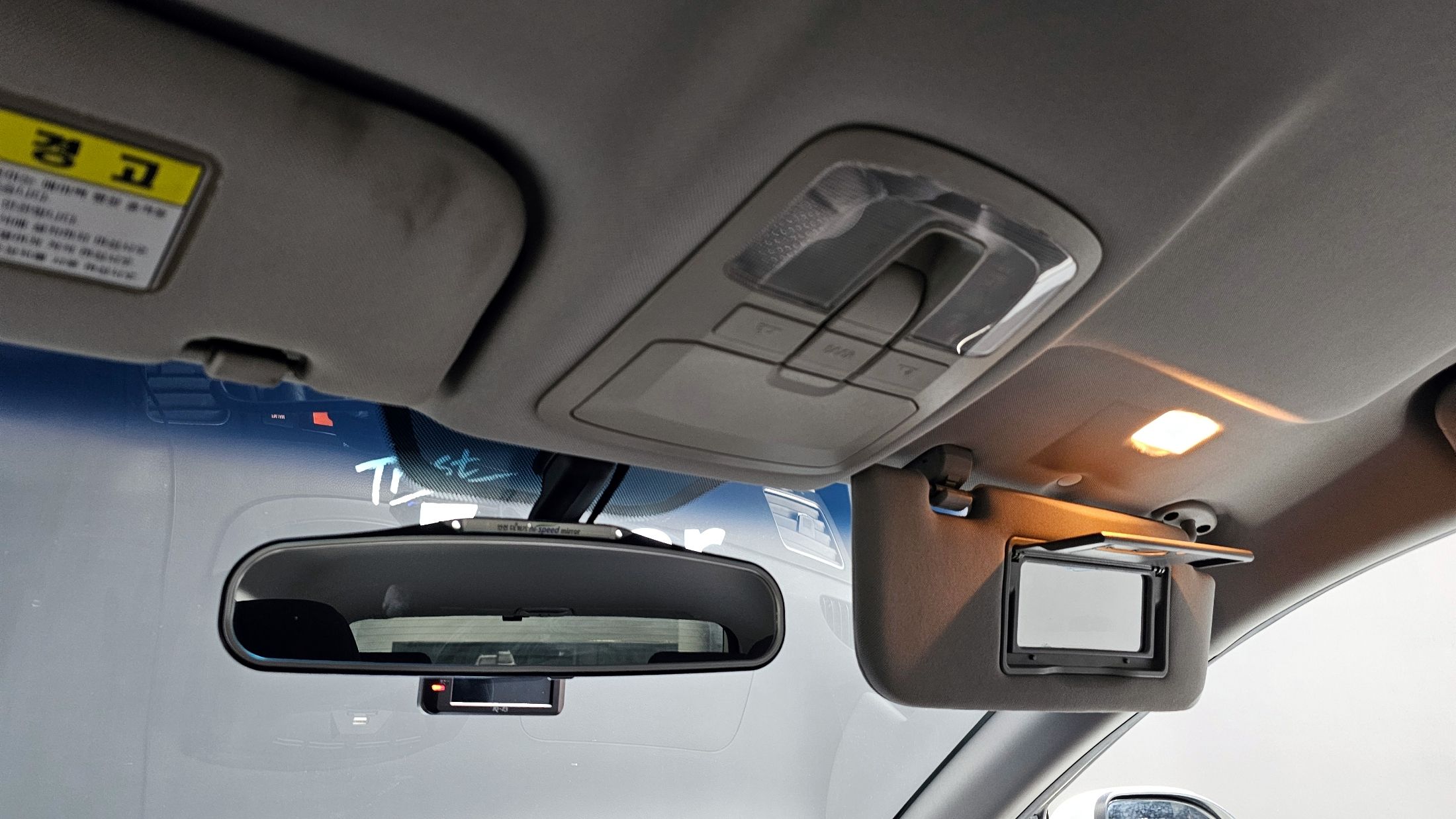 SSANGYONG KORANDO C 2012