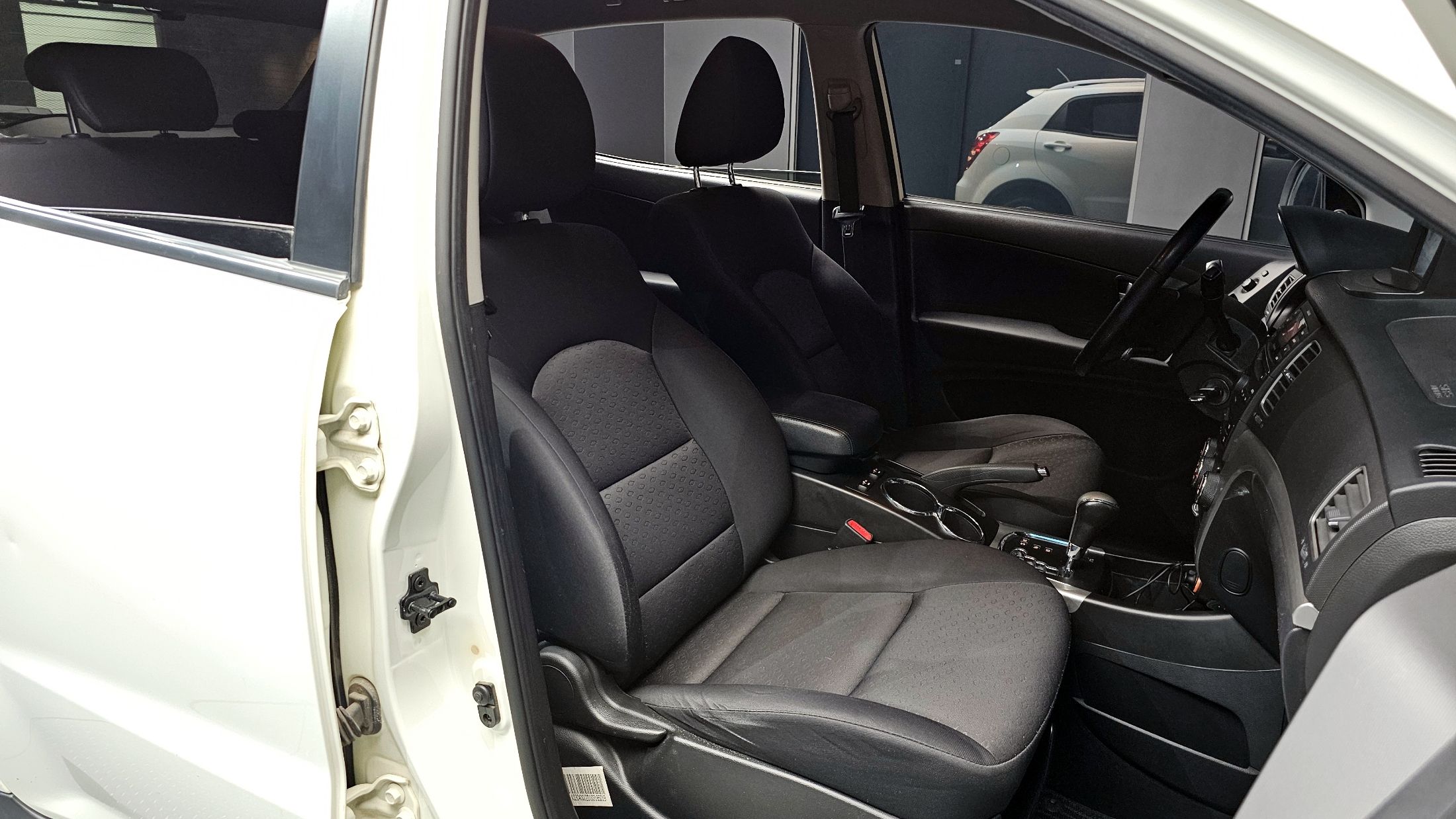 SSANGYONG KORANDO C 2012