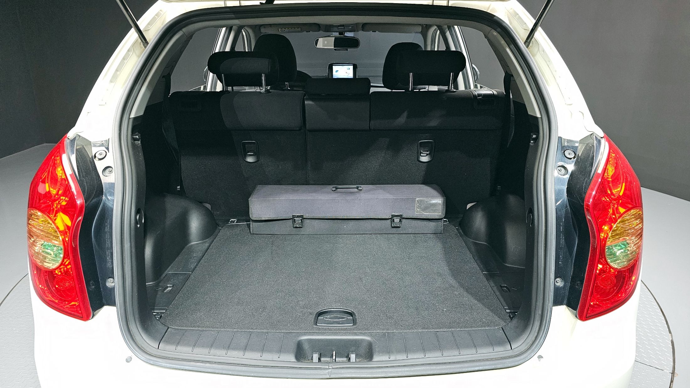 SSANGYONG KORANDO C 2012
