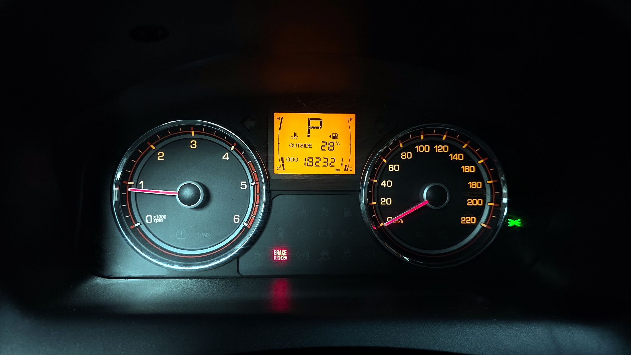 SSANGYONG KORANDO C 2012