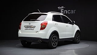 SSANGYONG KORANDO C 2012