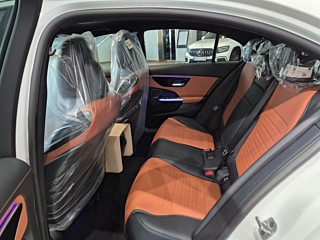 MERCEDES BENZ C-CLASS W206  C200 AMG Line 2025