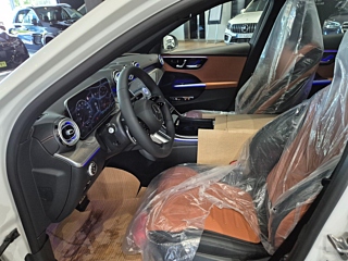 MERCEDES BENZ C-CLASS W206  C200 AMG Line 2025