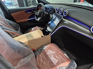 MERCEDES BENZ C-CLASS W206  C200 AMG Line 2025