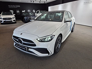 MERCEDES BENZ C-CLASS W206  C200 AMG Line 2025